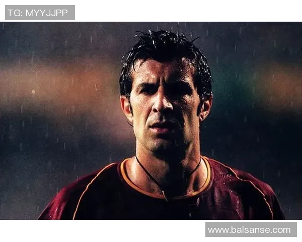 足球明星菲戈的家庭生活揭秘与子女成长故事分享